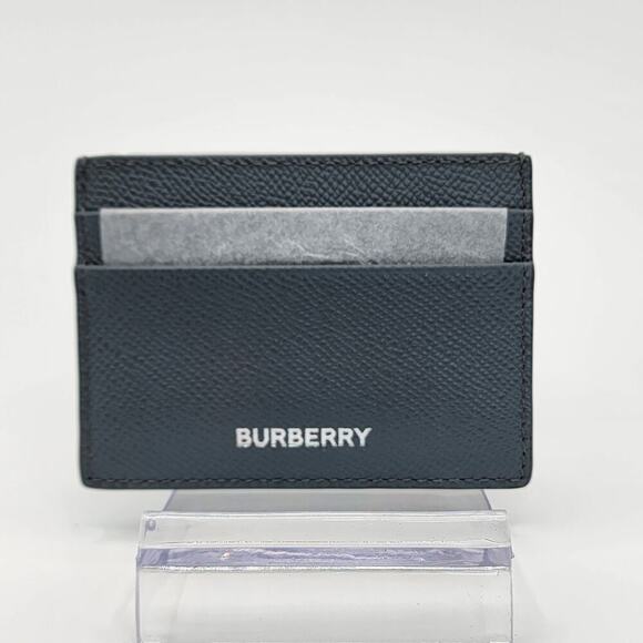 BURBERRY UNISEX CARD/BILL HOLDER/WALLET - Picture 2 of 9